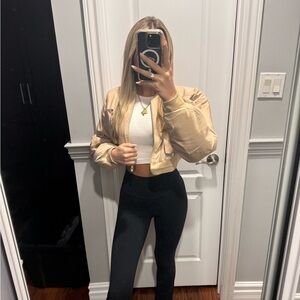 Bomber jacket (2/$175)